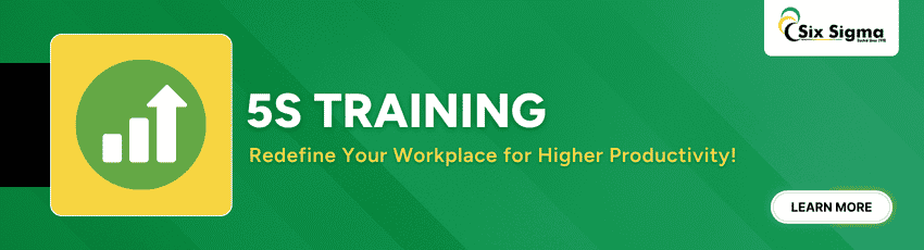 Best 5S Training