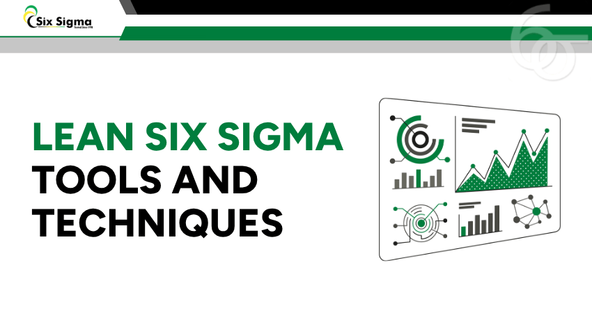Top 20 Lean Six Sigma Tools and Techniques for Process Improvement