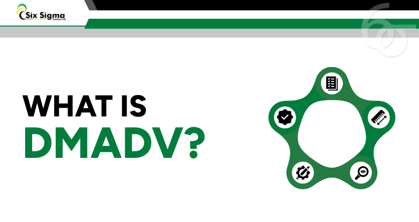 What is DMADV